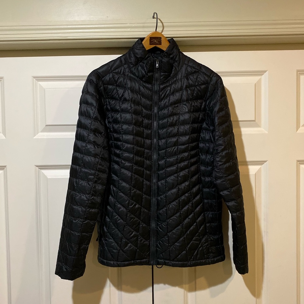 North Face Thermoball Down jacket